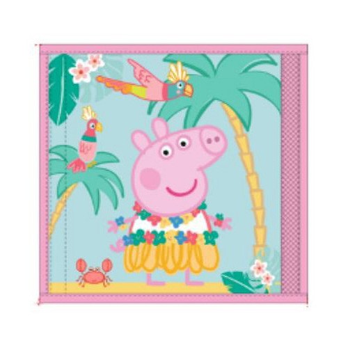 Peppa Pig Summer seat belt protector, cushion