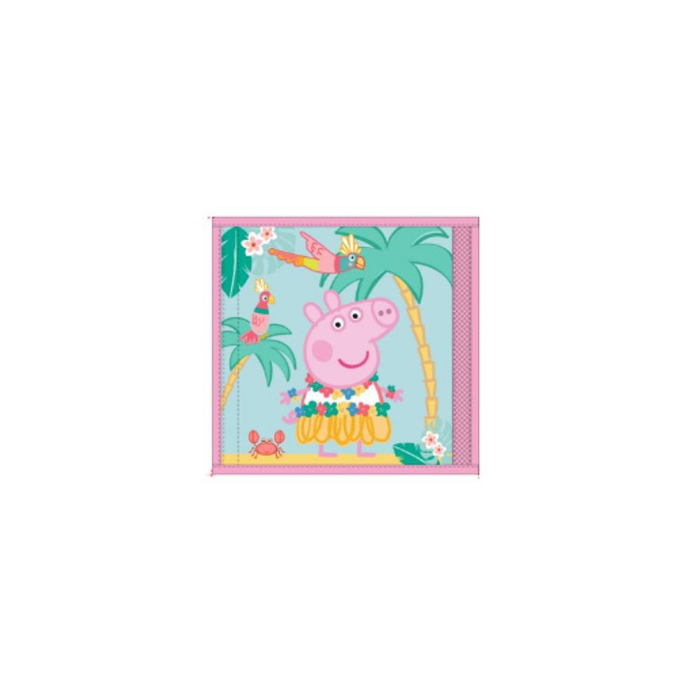 Peppa Pig Summer seat belt protector, cushion