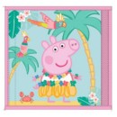 Peppa Pig Summer seat belt protector, cushion