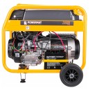 Agregat prądotwórczy Powermat PM-AGR-7500MNKE 7500 W / PM1200