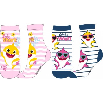 Baby Shark children's socks 23-30