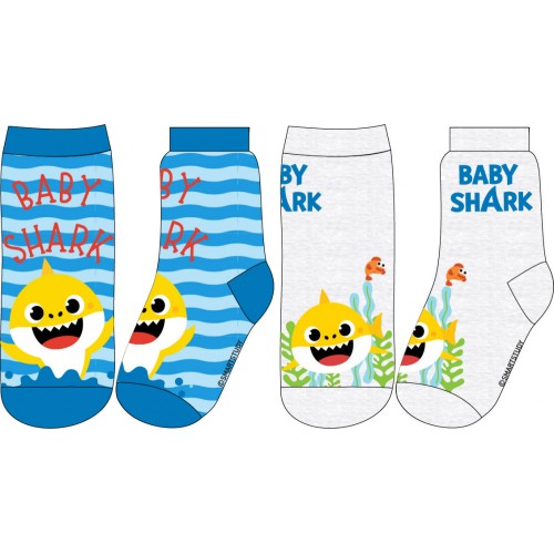 Baby Shark children's socks 23-30