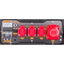 Agregat prądotwórczy Powermat PM-AGR-7500MNKE 7500 W / PM1200