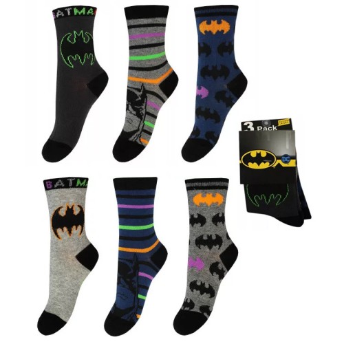 Batman children's socks 23-34