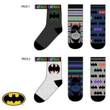 Batman children's socks 23-34