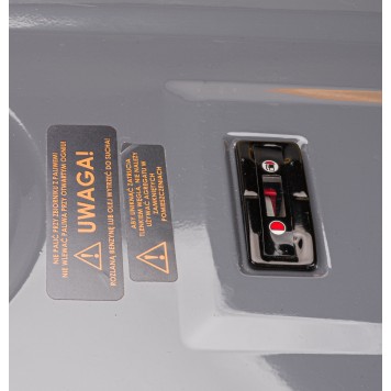 Agregat prądotwórczy Powermat PM-AGR-7500MNKE 7500 W / PM1200