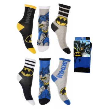 Batman kids' socks 23-34
