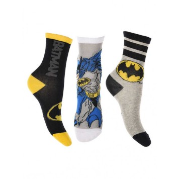 Batman kids' socks 23-34