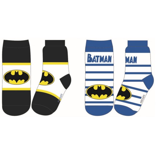 Batman children's socks 23-34