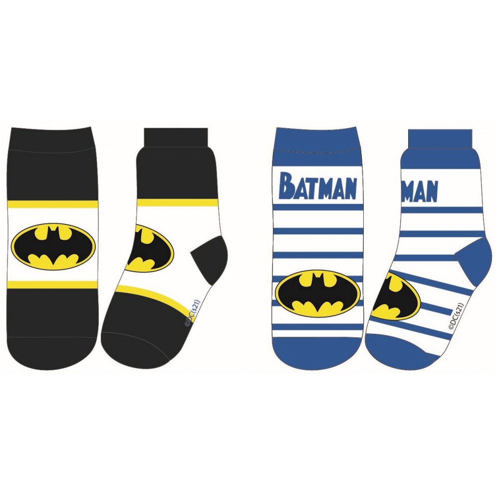 Batman children's socks 23-34