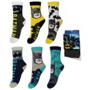 Batman kids socks 23-34