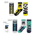 Batman kids socks 23-34