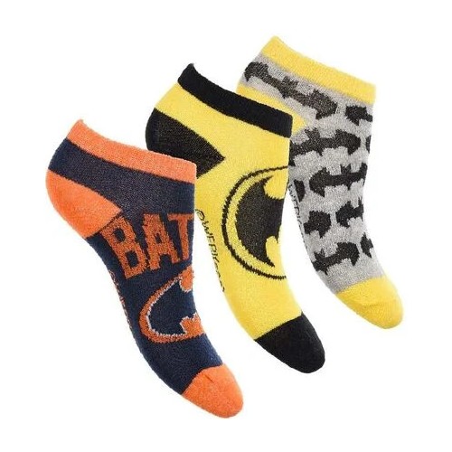 Batman children's ankle socks 23/26