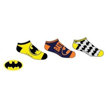 Batman children's ankle socks 27/30