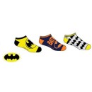 Batman children's ankle socks 27/30
