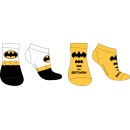 Batman children's invisible socks 23-34