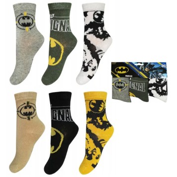 Batman children's socks 23-34