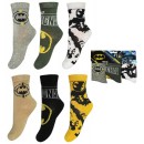 Batman children's socks 23-34