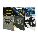 Batman children's socks 23-34