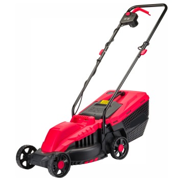 Kosiarka elektryczna do trawy 2200W Nóż 32cm RED TECHNIC RTKSE0027