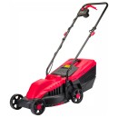 Kosiarka elektryczna do trawy 2200W Nóż 32cm RED TECHNIC RTKSE0027