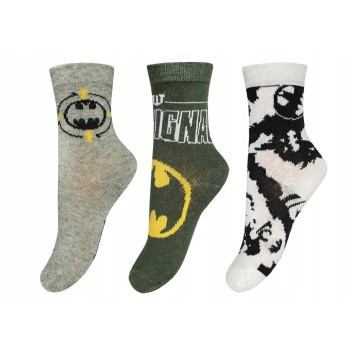 Batman kids socks 31/34