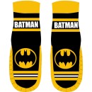 Batman leather-soled socks 23-28