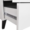 KOMODA MOBI K-05 BIAŁY CZARNY