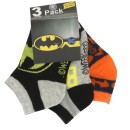 Batman children's invisible socks 23-34