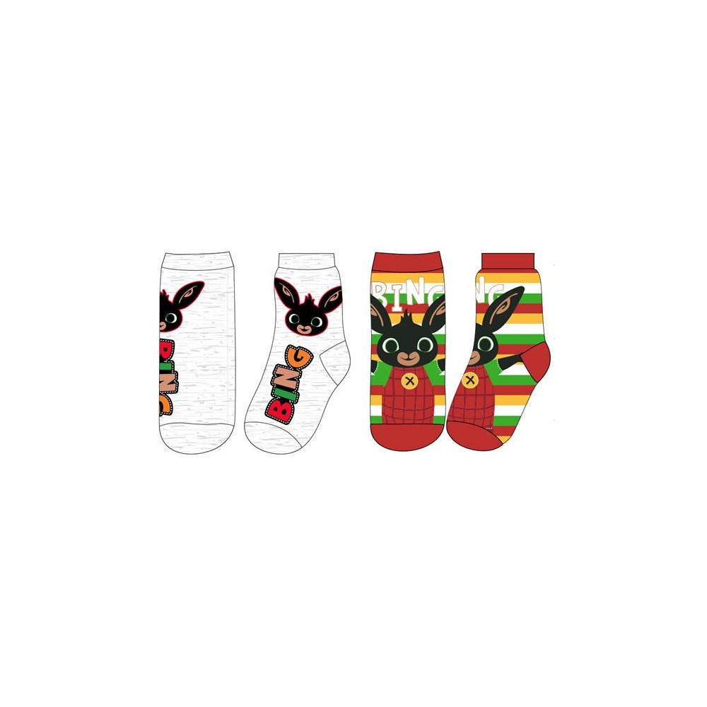 Bing children's socks 23-34