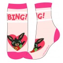 Bing Sula Pink kid socks 27/30