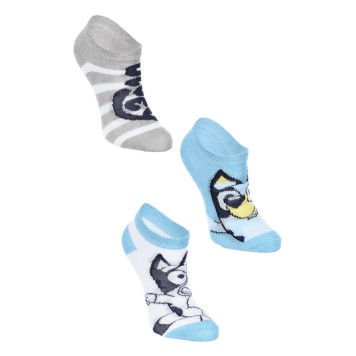 Bluey children's ankle socks 23-34