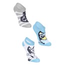 Bluey children's ankle socks 23-34