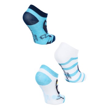 Bluey children's ankle socks 23-34