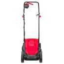 Kosiarka elektryczna do trawy 2200W Nóż 32cm RED TECHNIC RTKSE0027