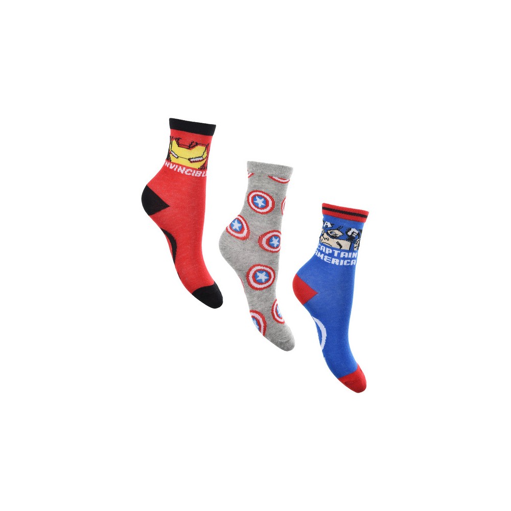 Avengers children's socks 27/30