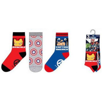 Avengers children's socks 27/30