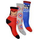Avengers kids socks 31/34