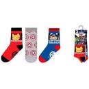 Avengers kids socks 31/34