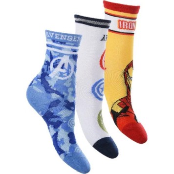 Avengers kids socks 23-34