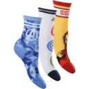 Avengers kids socks 23-34