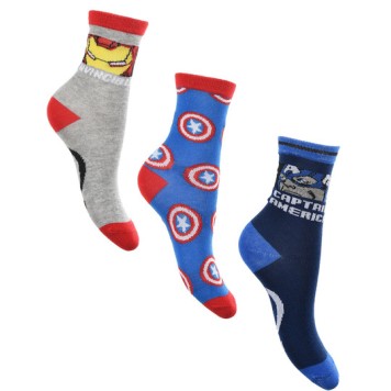Avengers kids socks 23-34