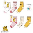 Disney The Lion King kids socks 23-34