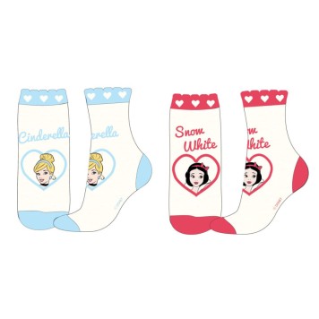 Disney Princess children's socks 23-34