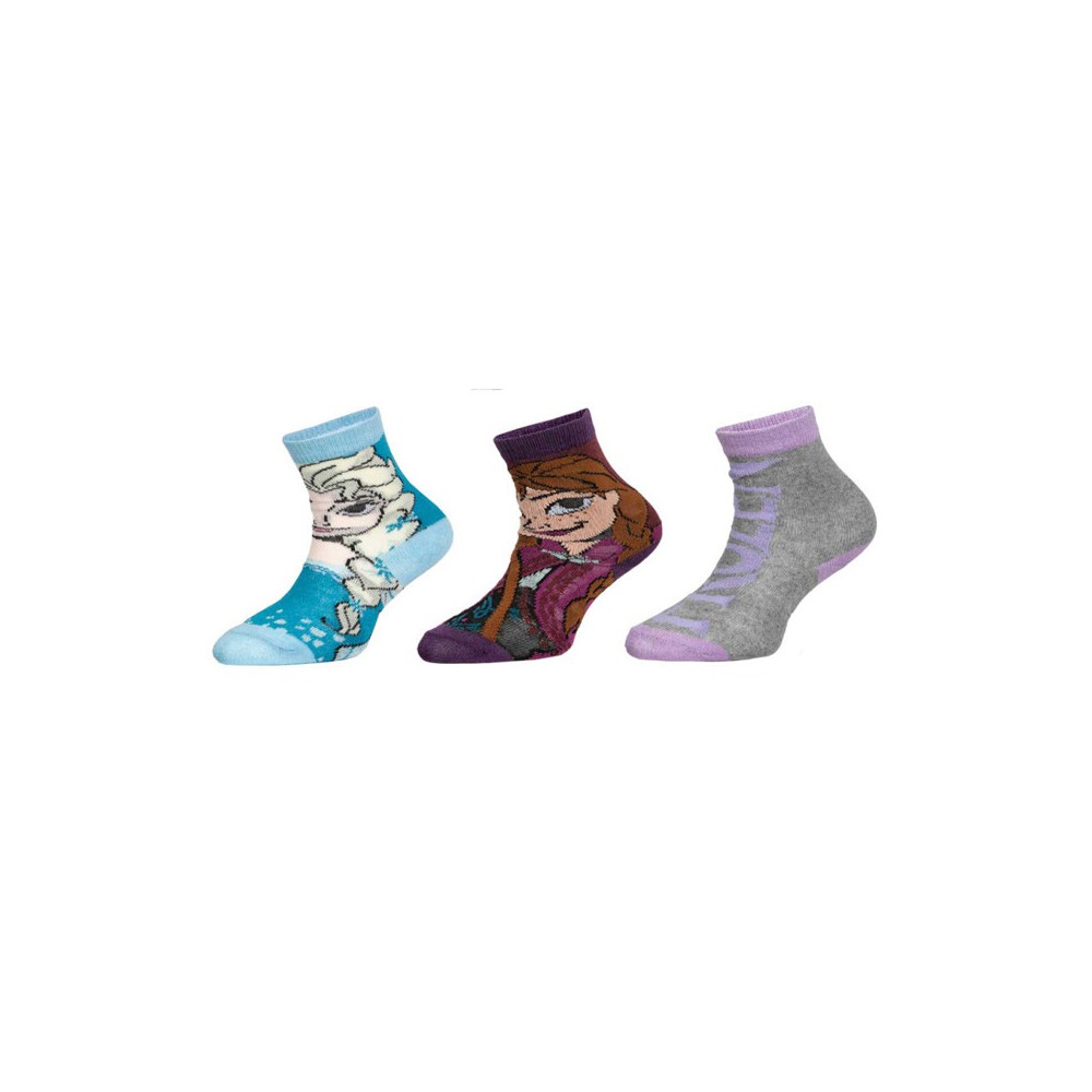 Disney Frozen children's socks 23/26