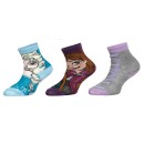Disney Frozen kids socks 27/30