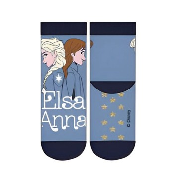 Disney Frozen Elsa children's thick anti-slip socks 23/26