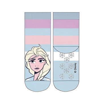 Disney Frozen Elsa Children's thick anti-slip socks 23/26