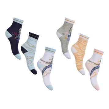 Disney Frozen children's socks 23-34
