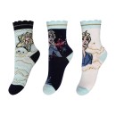 Disney Frozen children's socks 23-34